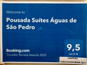 Pousada Suítes Águas de São Pedro